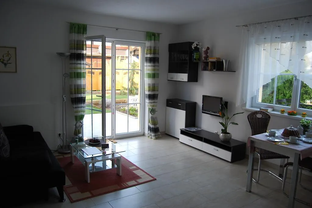 Apartment Appartement Florian Vienna