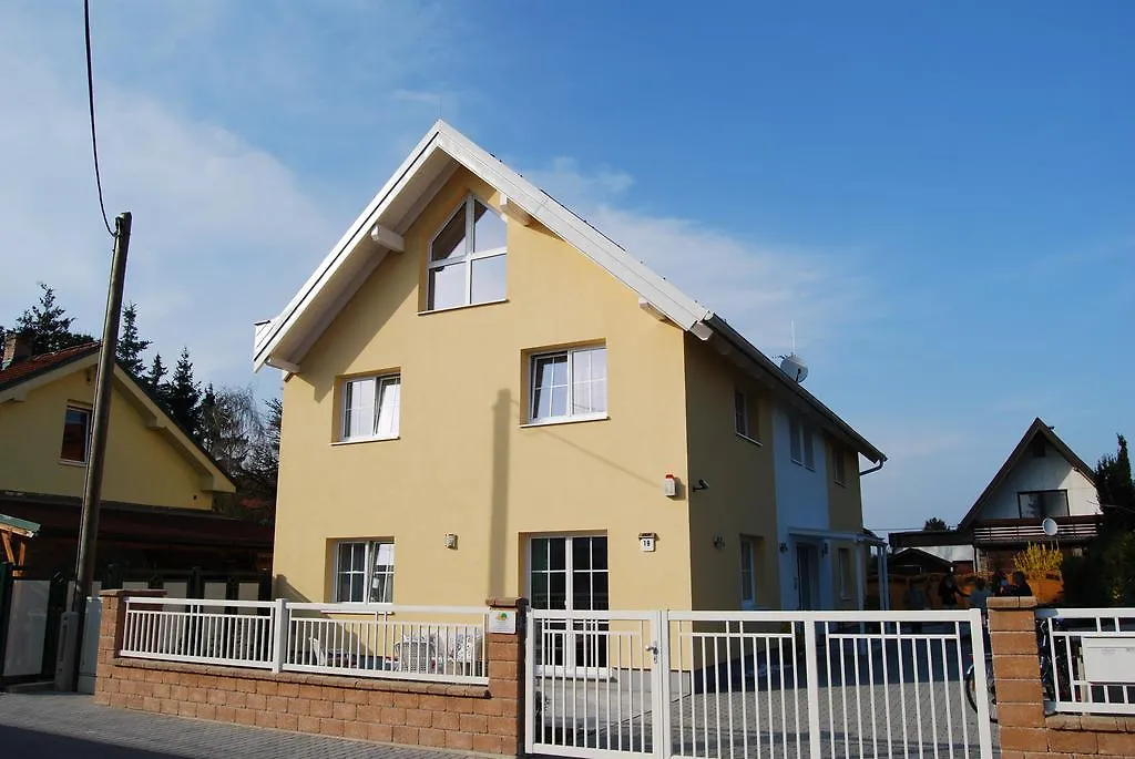 Apartmán Appartement Florian Vídeň